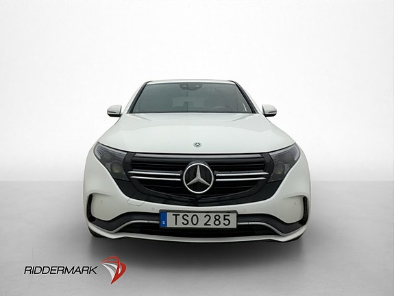 Mercedes-Benz EQC400 3 of 30