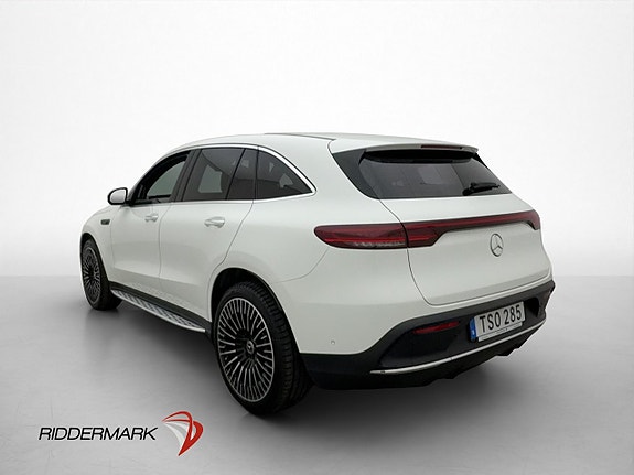 Mercedes-Benz EQC400 6 of 30