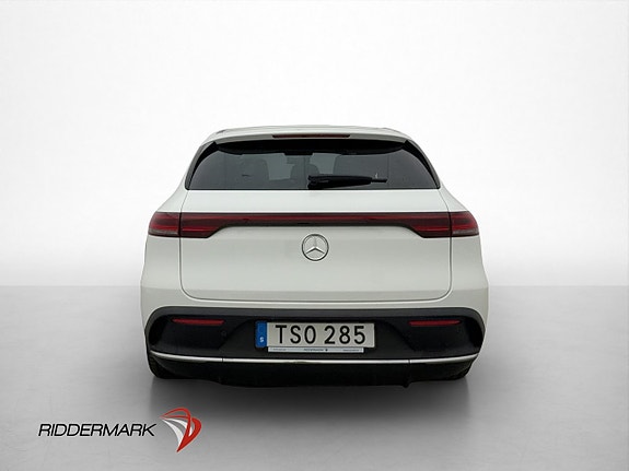 Mercedes-Benz EQC400 8 of 30
