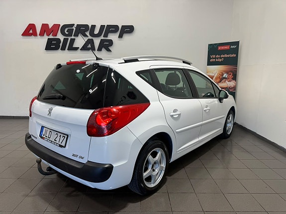 Peugeot 207 SW 5 of 17