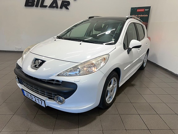 Peugeot 207 SW 10 of 17