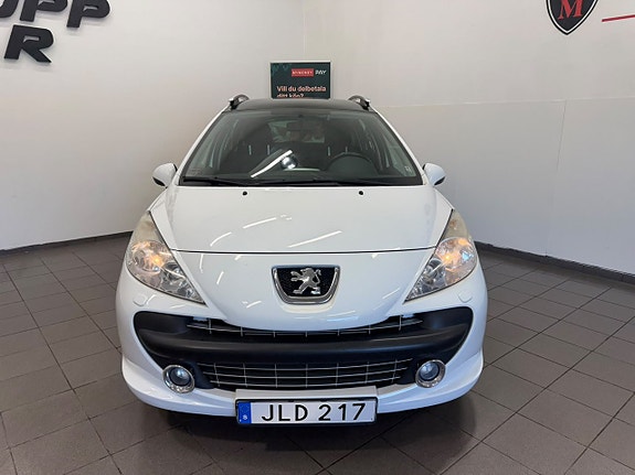 Peugeot 207 SW 7 of 17