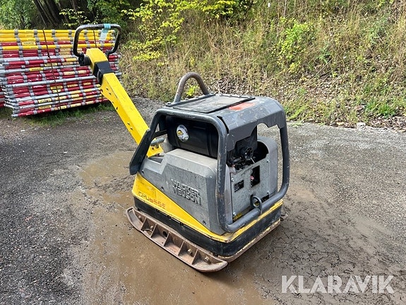 Personalvagn & Markvibrator 2 of 2