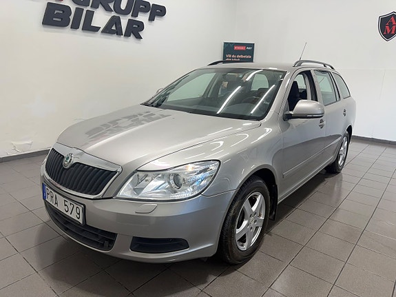 Skoda Octavia 6 of 17