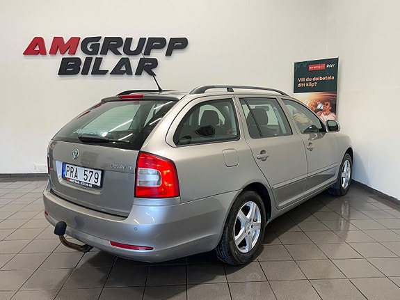 Skoda Octavia 4 of 17