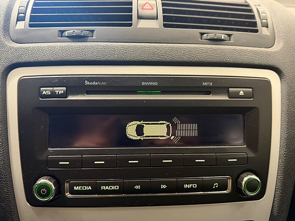 Skoda Octavia 17 of 17