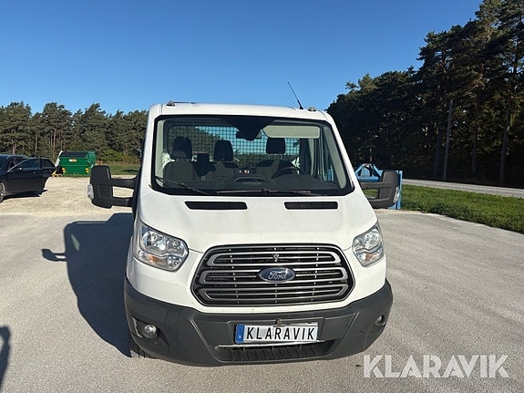 Flakbil Ford Transit 2.0 EcoBlue 2 of 6