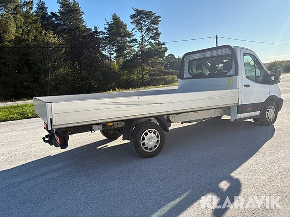 Flakbil Ford Transit 2.0 EcoBlue 4 of 6