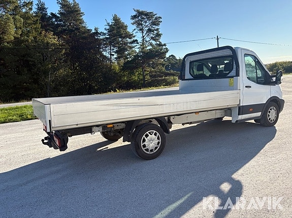 Flakbil Ford Transit 2.0 EcoBlue 5 of 6