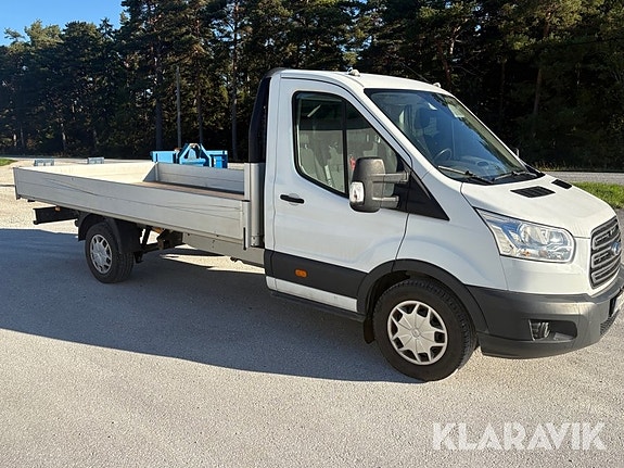 Flakbil Ford Transit 2.0 EcoBlue 3 of 6