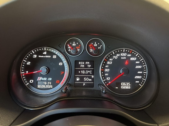 Audi RS3 21 of 30