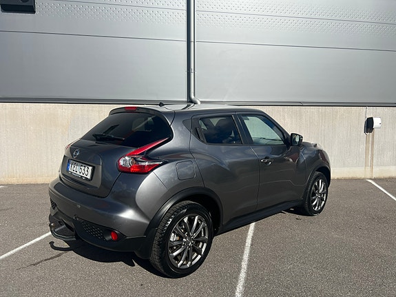Nissan Juke 5 of 10