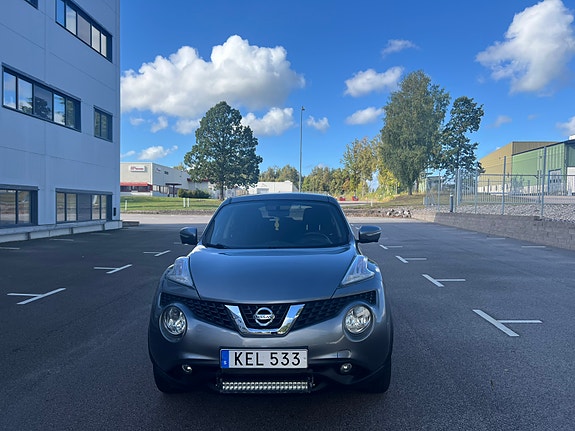 Nissan Juke 9 of 10