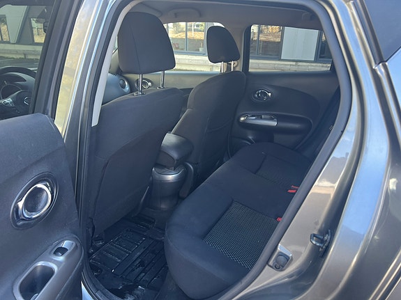 Nissan Juke 4 of 10