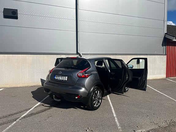 Nissan Juke 6 of 10
