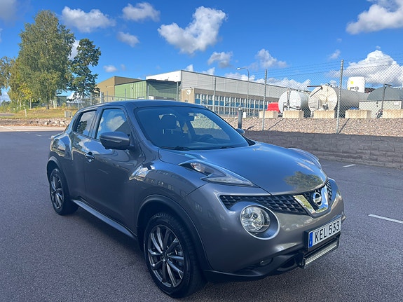 Nissan Juke 8 of 10