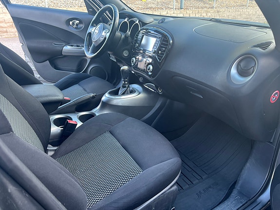 Nissan Juke 10 of 10