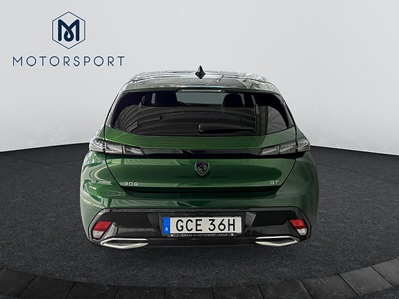 Peugeot 308 5 of 22