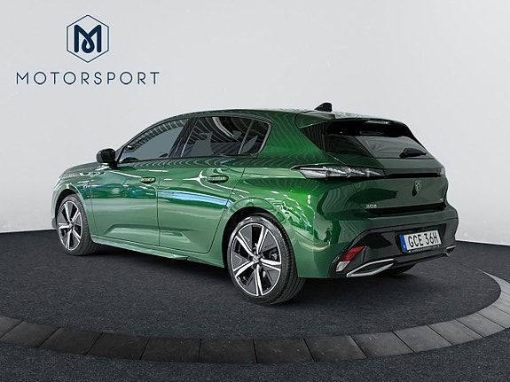 Peugeot 308 3 of 22