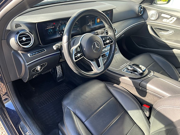 Mercedes-Benz E220 d 6 of 7