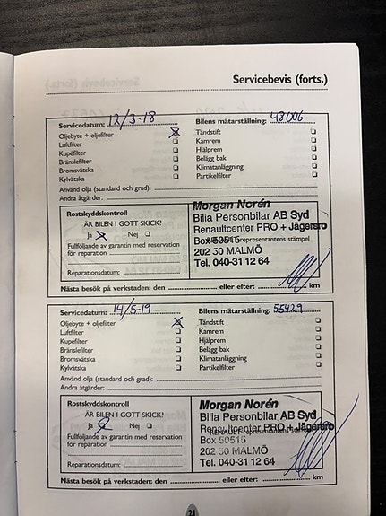 Renault Clio 18 of 19