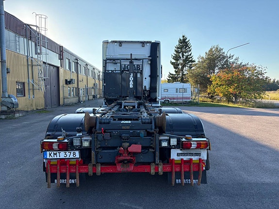Mercedes Benz Arocs 2551 Lastväxlare Euro 6 / Nybesiktad 3 of 10