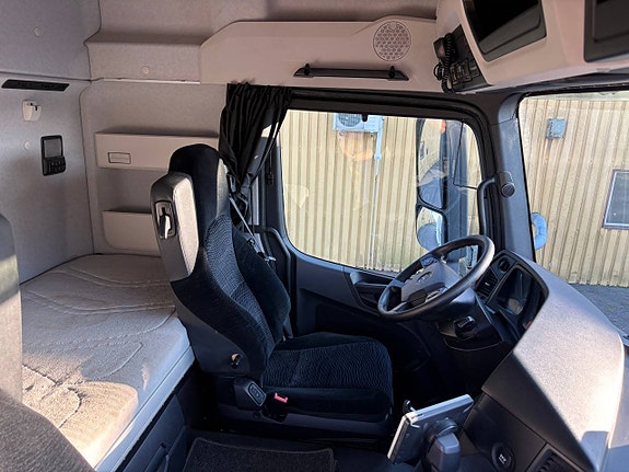 Mercedes Benz Arocs 2551 Lastväxlare Euro 6 / Nybesiktad 9 of 10