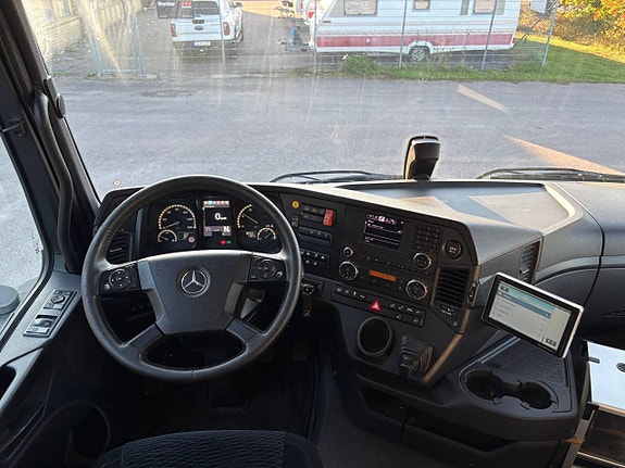 Mercedes Benz Arocs 2551 Lastväxlare Euro 6 / Nybesiktad 6 of 10