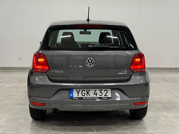 Volkswagen Polo 7 of 24