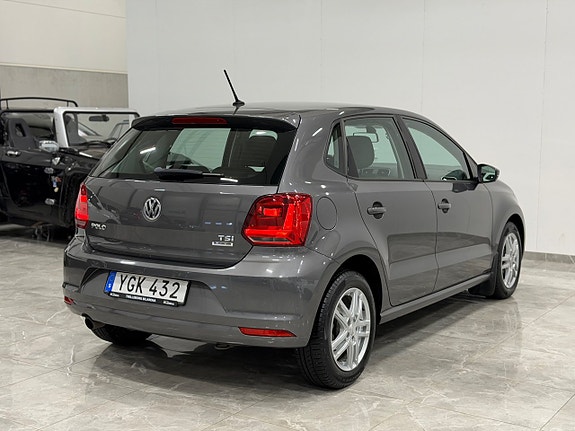 Volkswagen Polo 8 of 24