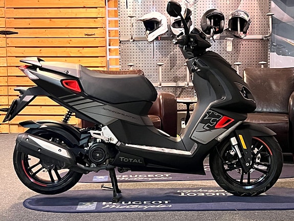 Peugeot Speedfight 4 Total 4-takt 9 of 13