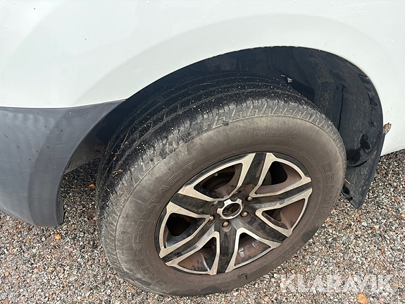 Skåpbil Ford Ranger Plogutrustad 5 of 6