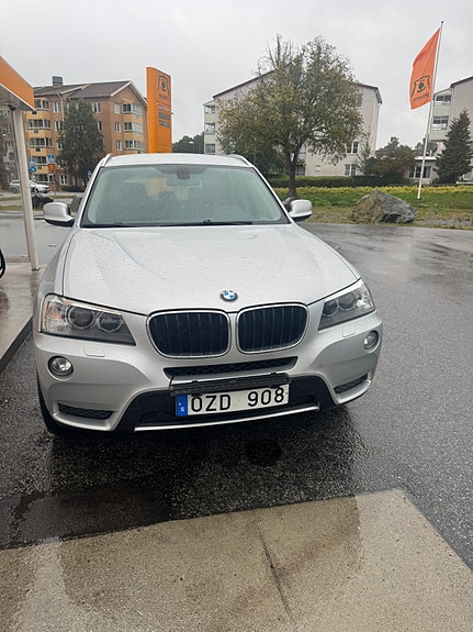 BMW X3 7 of 9