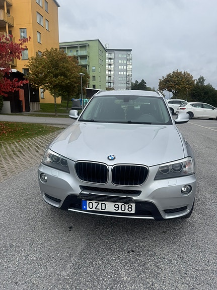 BMW X3 9 of 9