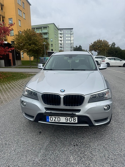 BMW X3 6 of 9