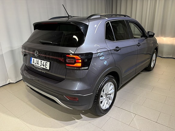 Volkswagen T-Cross 15 of 15