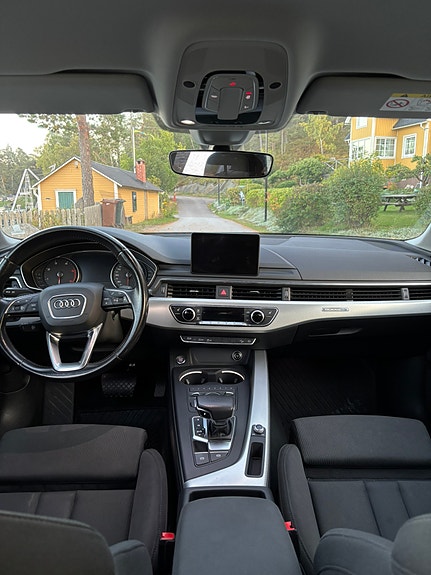 Audi A4 allroad 14 of 14