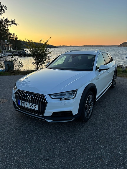 Audi A4 allroad 3 of 14