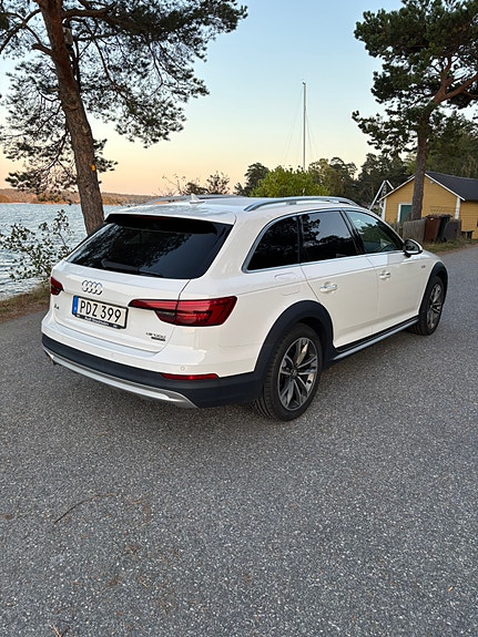 Audi A4 allroad 5 of 14