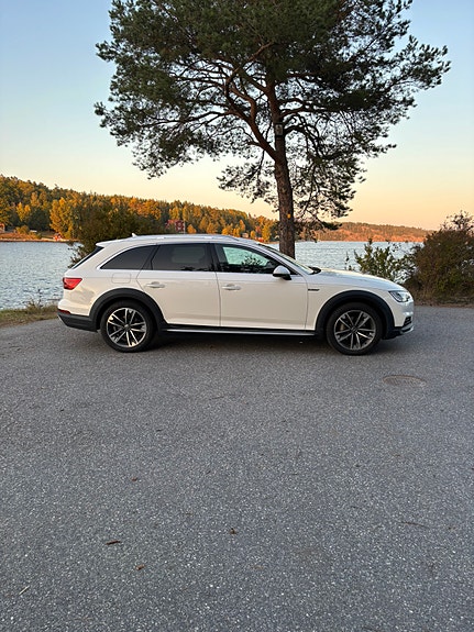 Audi A4 allroad 4 of 14