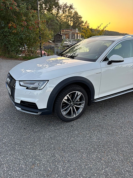 Audi A4 allroad 9 of 14