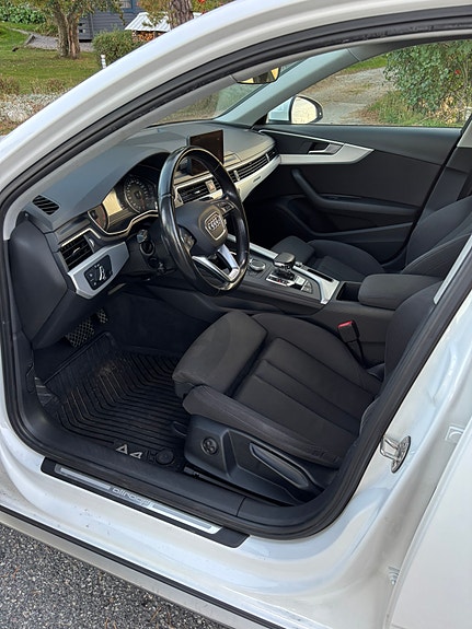Audi A4 allroad 12 of 14