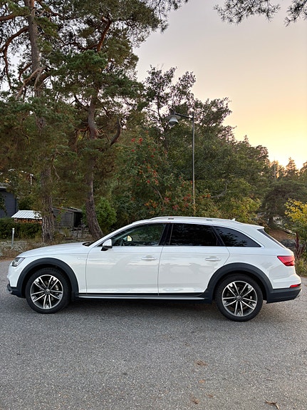 Audi A4 allroad 8 of 14