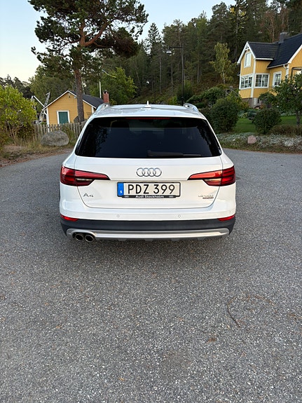 Audi A4 allroad 6 of 14