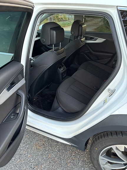 Audi A4 allroad 13 of 14