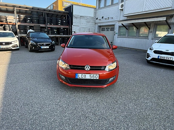 Volkswagen Polo 8 of 17