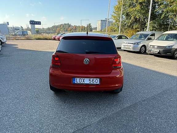 Volkswagen Polo 4 of 17