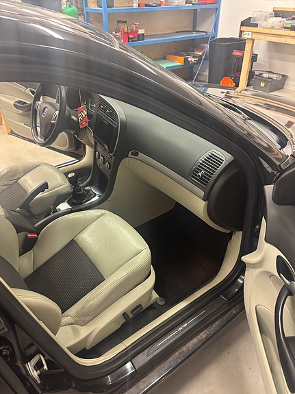Saab 9-3 7 of 10