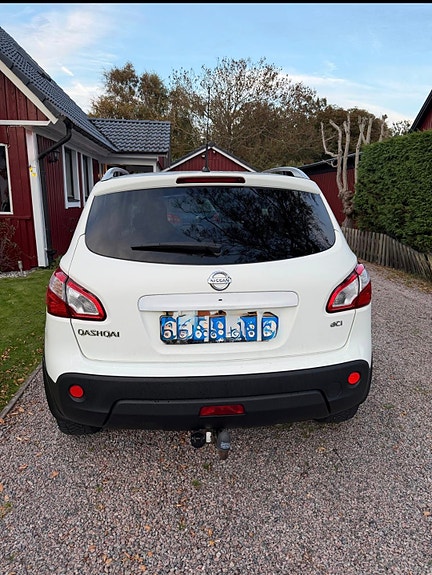Nissan Qashqai 3 of 7