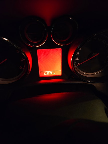 Opel Astra 9 of 11